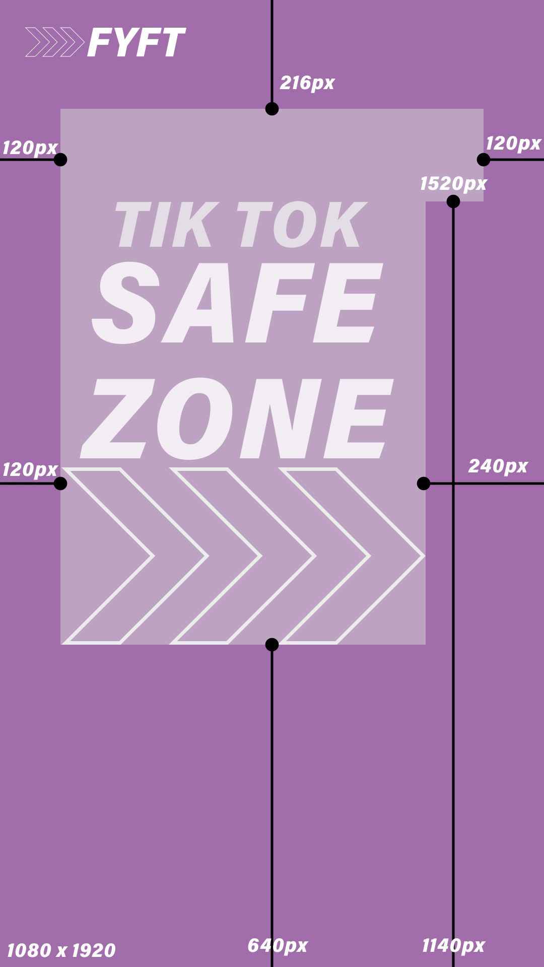 tik tok safe zone